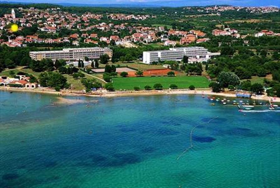 Istriensonne - Apartments Lucano Medulin Dış mekan fotoğraf