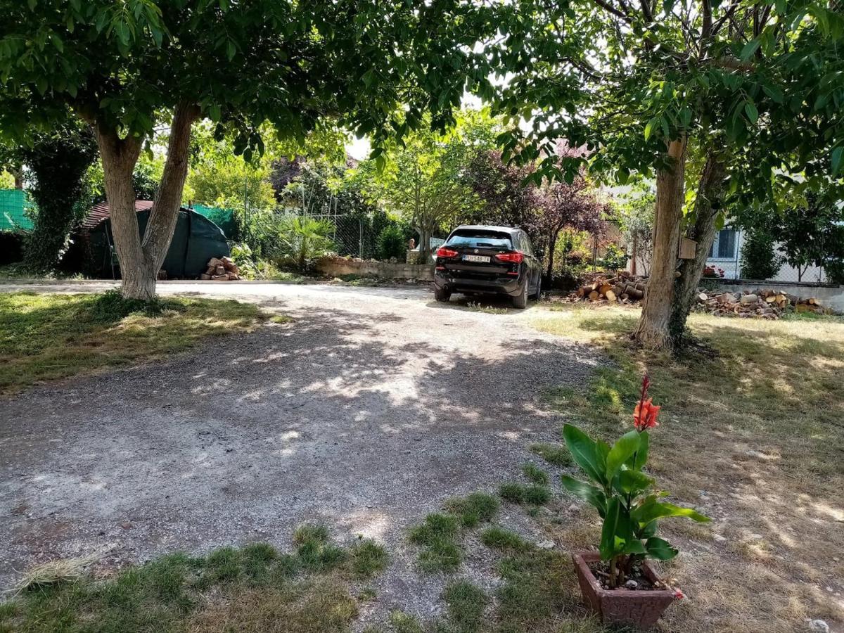 Istriensonne - Apartments Lucano Medulin Dış mekan fotoğraf