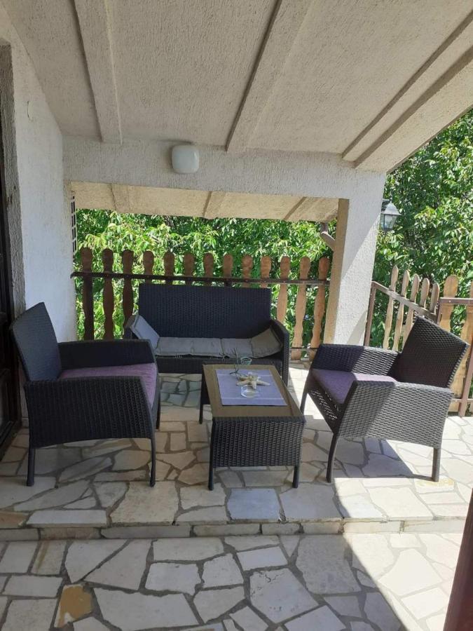 Istriensonne - Apartments Lucano Medulin Dış mekan fotoğraf