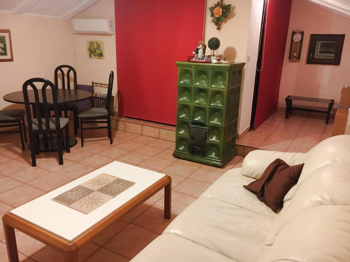 Istriensonne - Apartments Lucano Medulin Dış mekan fotoğraf