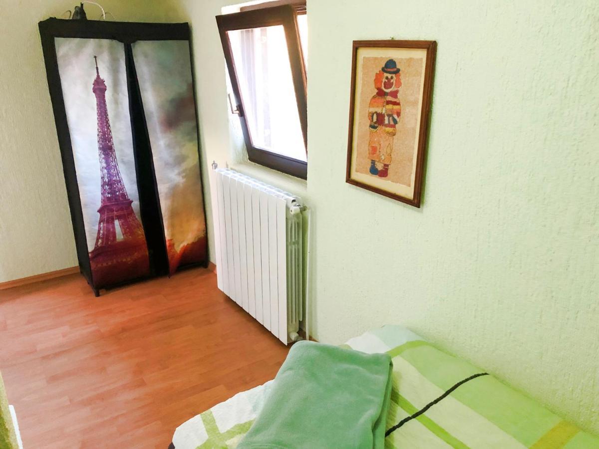 Istriensonne - Apartments Lucano Medulin Dış mekan fotoğraf