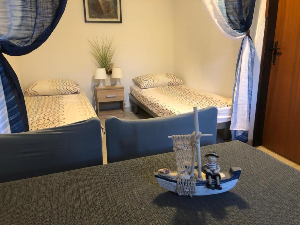 Istriensonne - Apartments Lucano Medulin Dış mekan fotoğraf