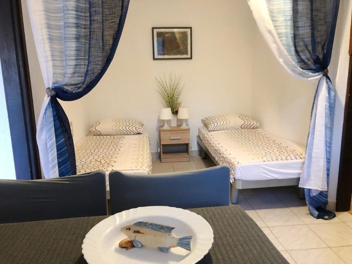 Istriensonne - Apartments Lucano Medulin Dış mekan fotoğraf