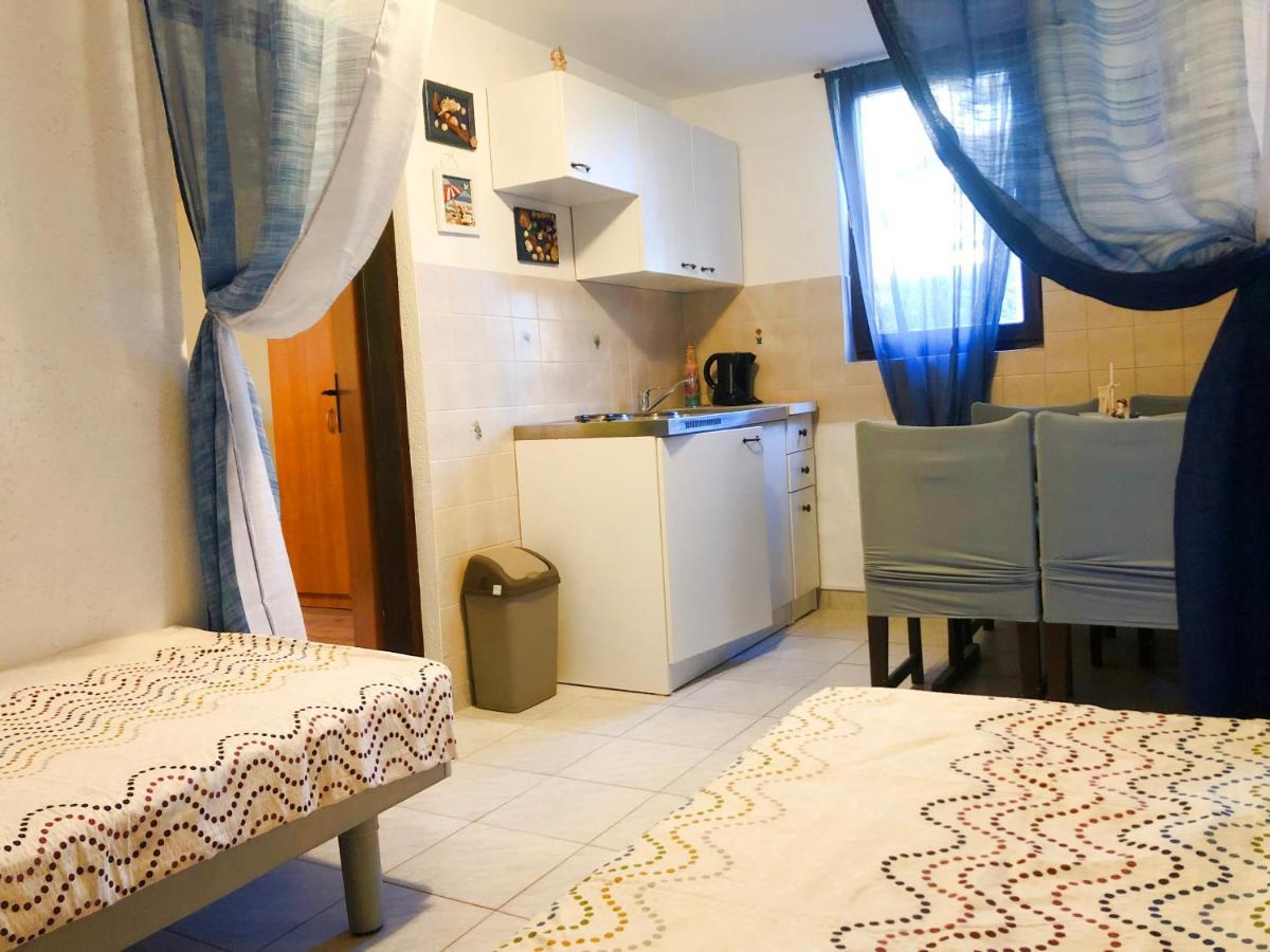 Istriensonne - Apartments Lucano Medulin Dış mekan fotoğraf