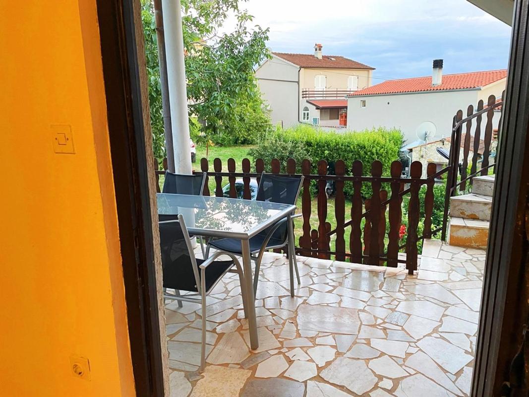 Istriensonne - Apartments Lucano Medulin Dış mekan fotoğraf