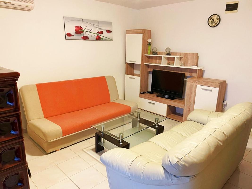 Istriensonne - Apartments Lucano Medulin Dış mekan fotoğraf